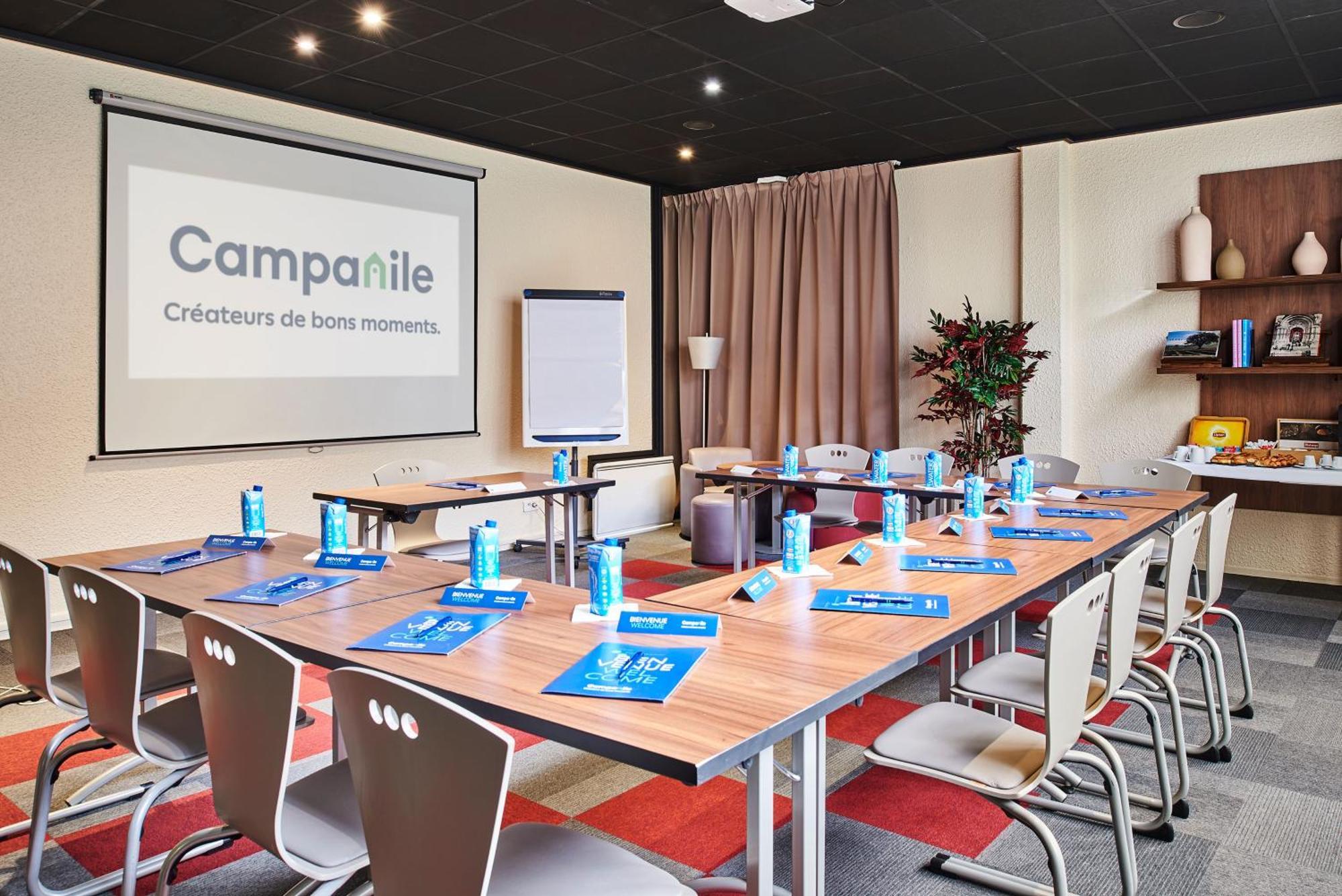 Campanile Paris Sud - Porte D'Orleans - Arcueil Zewnętrze zdjęcie
