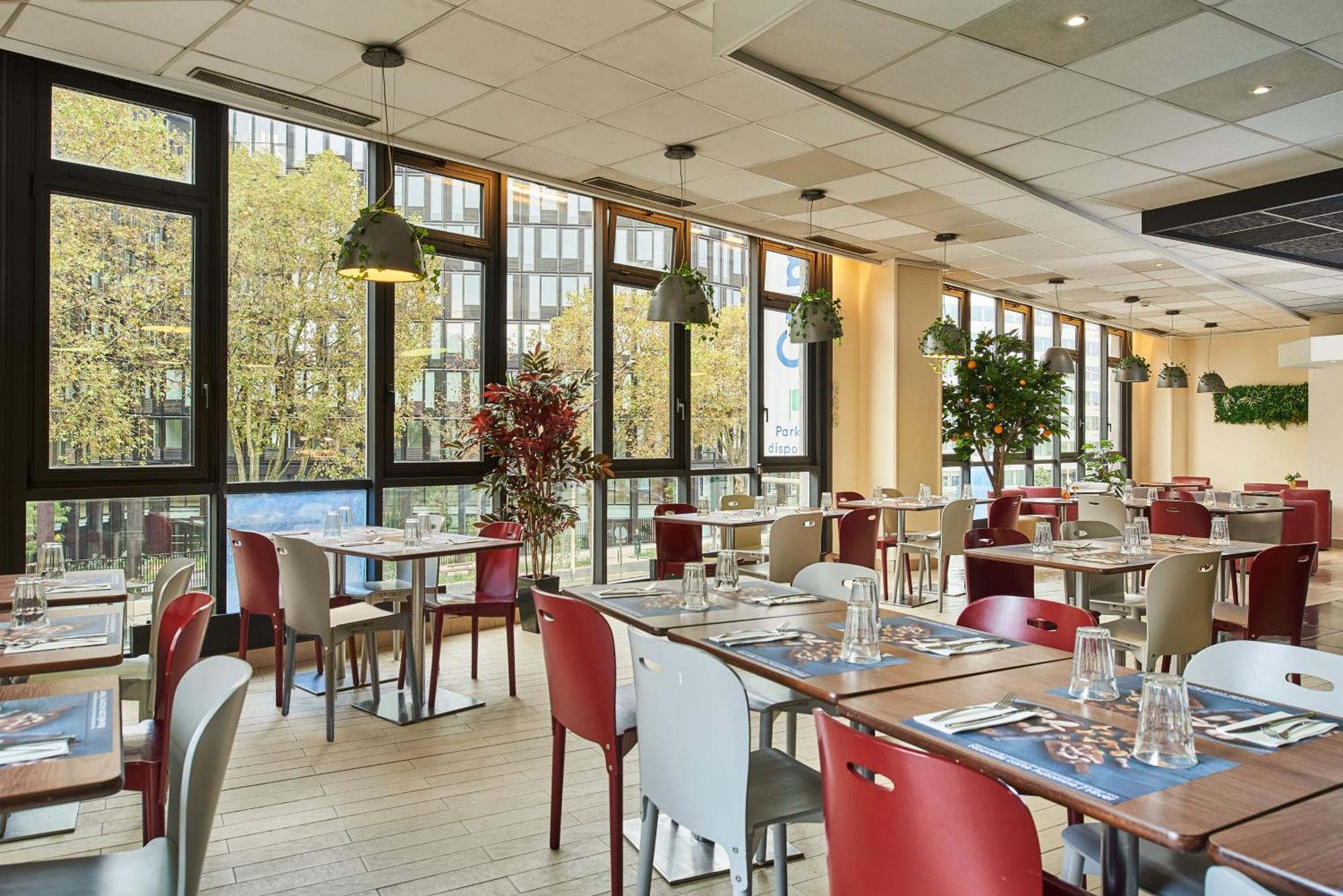 Campanile Paris Sud - Porte D'Orleans - Arcueil Zewnętrze zdjęcie