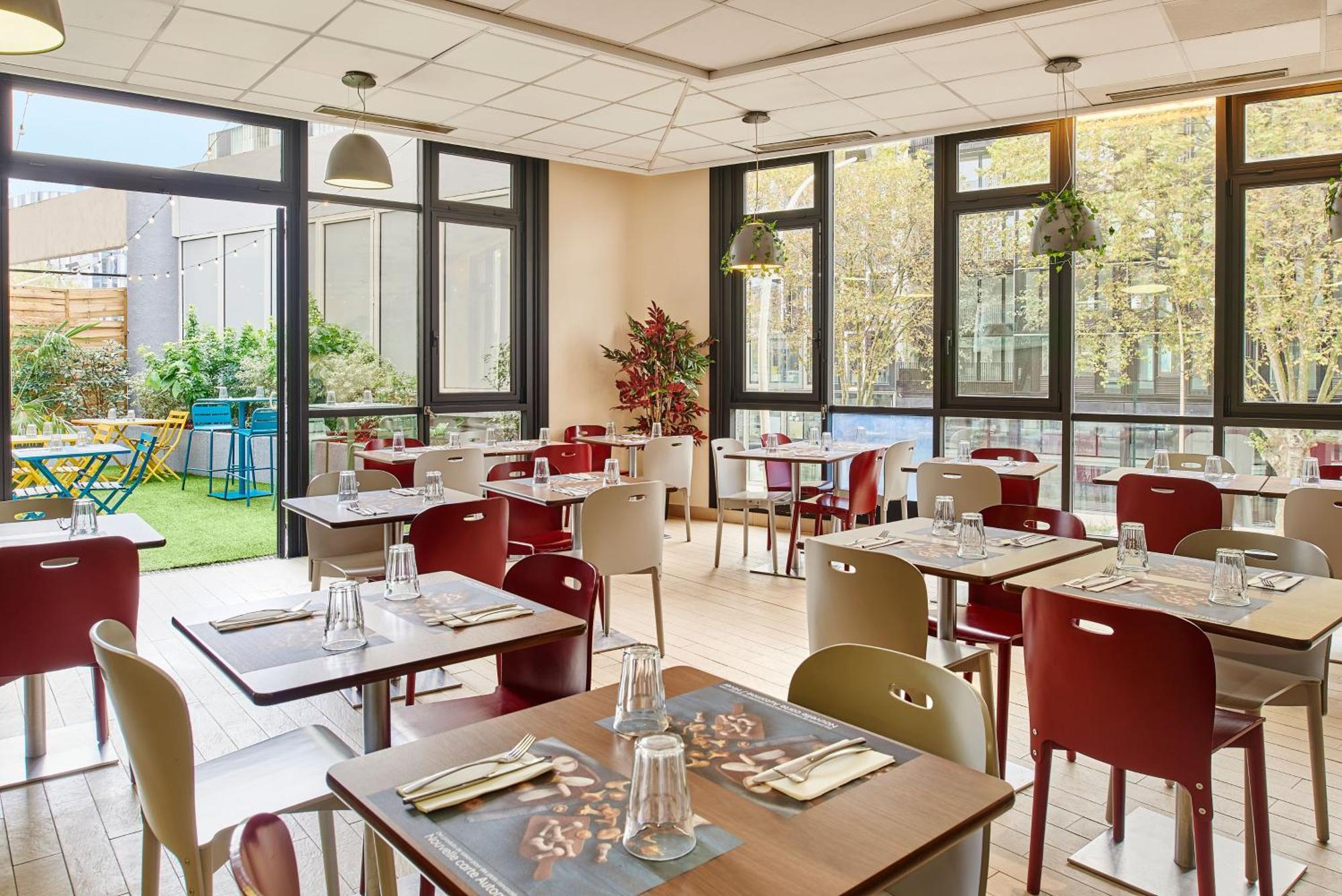 Campanile Paris Sud - Porte D'Orleans - Arcueil Zewnętrze zdjęcie