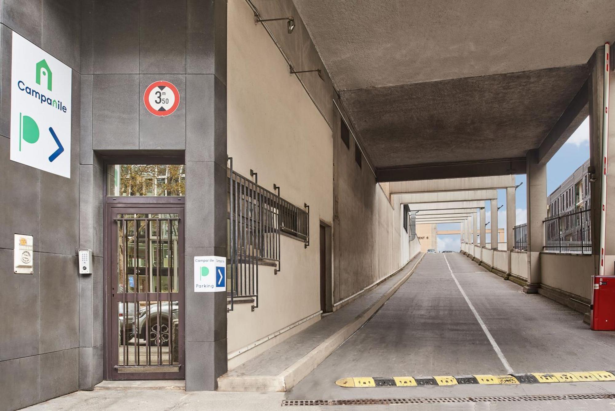 Campanile Paris Sud - Porte D'Orleans - Arcueil Zewnętrze zdjęcie